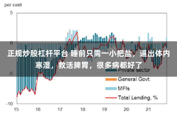 正规炒股杠杆平台 睡前只需一小把盐，逼出体内寒湿，救活脾胃，很多病都好了