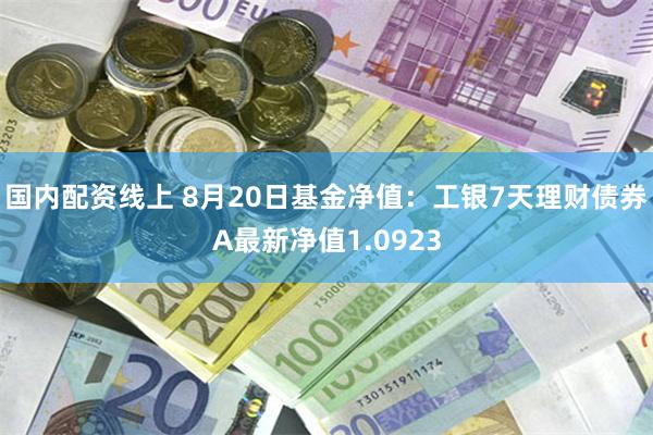 国内配资线上 8月20日基金净值：工银7天理财债券A最新净值1.0923