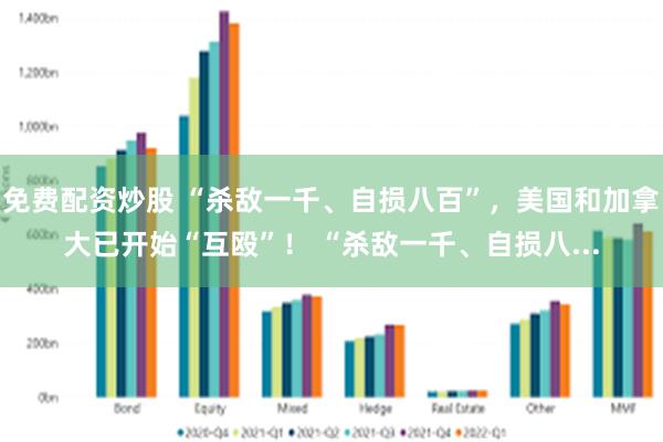 免费配资炒股 “杀敌一千、自损八百”，美国和加拿大已开始“互殴”！ “杀敌一千、自损八...